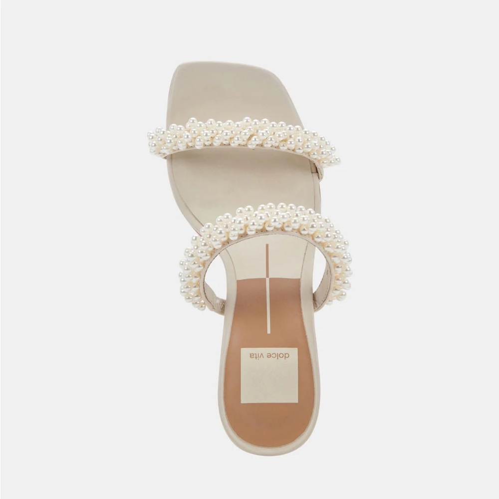 Dolce Vita Noel Heels - Picture 2 of 4